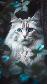 Picture for category Feline